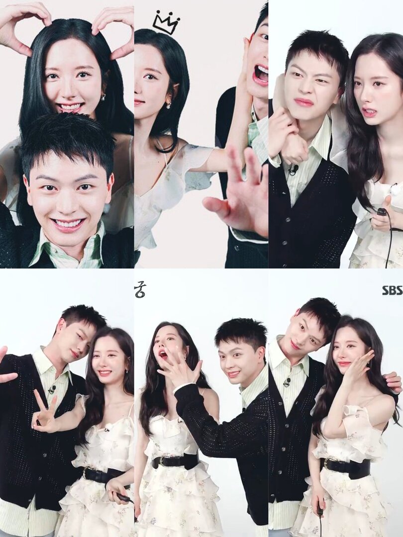 sungjae bona bestian selama 16 tahun, gimana rasanya:

bn: "kayak temen satu lingkungan"
sj: “temen seperjuangan, kayak bungkusan pengawet yg nemu di jaket berlapis yg sudah lama ga kepake?" 😭

bn: “gak pernah kebayang bakal ciuman sama lo” 😭

•kdm• The Haunted Palace 18 Ap…