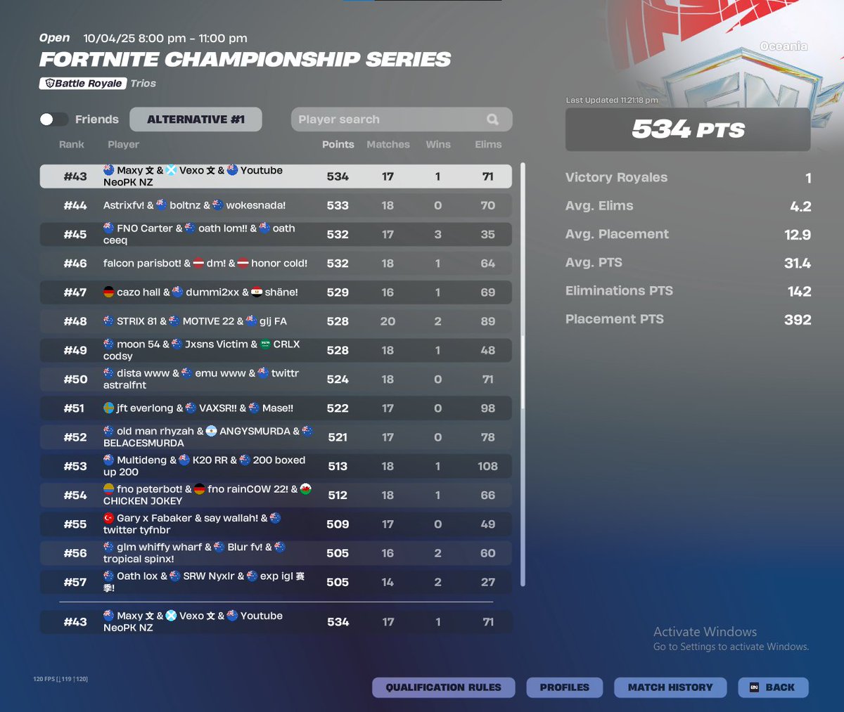 !🔥🔥🔥Heats🔥🔥🔥! <a href="/NeoPKNZ/">NeoPK</a> did ass day 1 clutched up day 2!