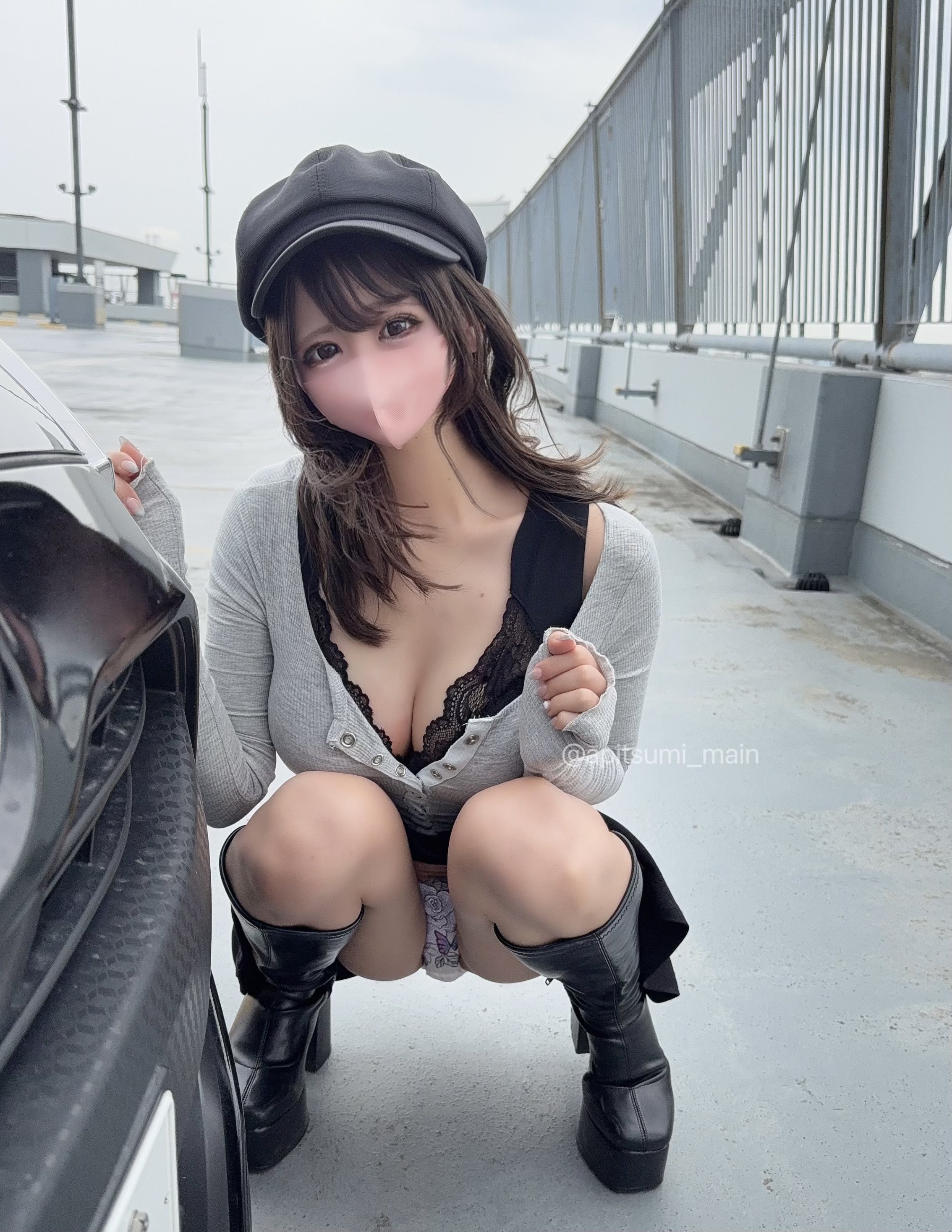 あぴ（Api）は、人生詰みました。のパンチラ（@apitsumi_main）｜伸びたので宣伝！！！！！ あぴと申します