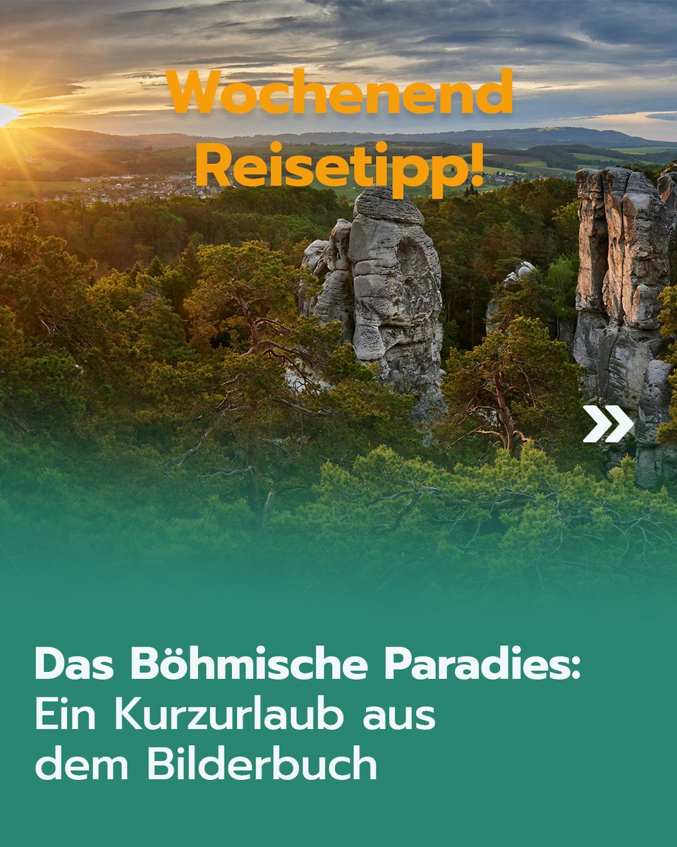 VignetteOnline's tweet photo. Wochenendtrip nach Tschechien gefällig?

Wenn du Lust hast, dem Alltag zu entfliehen, dann pack die Sonnenbrille ein, schnapp dir ein paar Freunde oder die Familie – und los geht’s Richtung Tschechien! 🇨🇿 https://t.co/U1x6i6xb3l