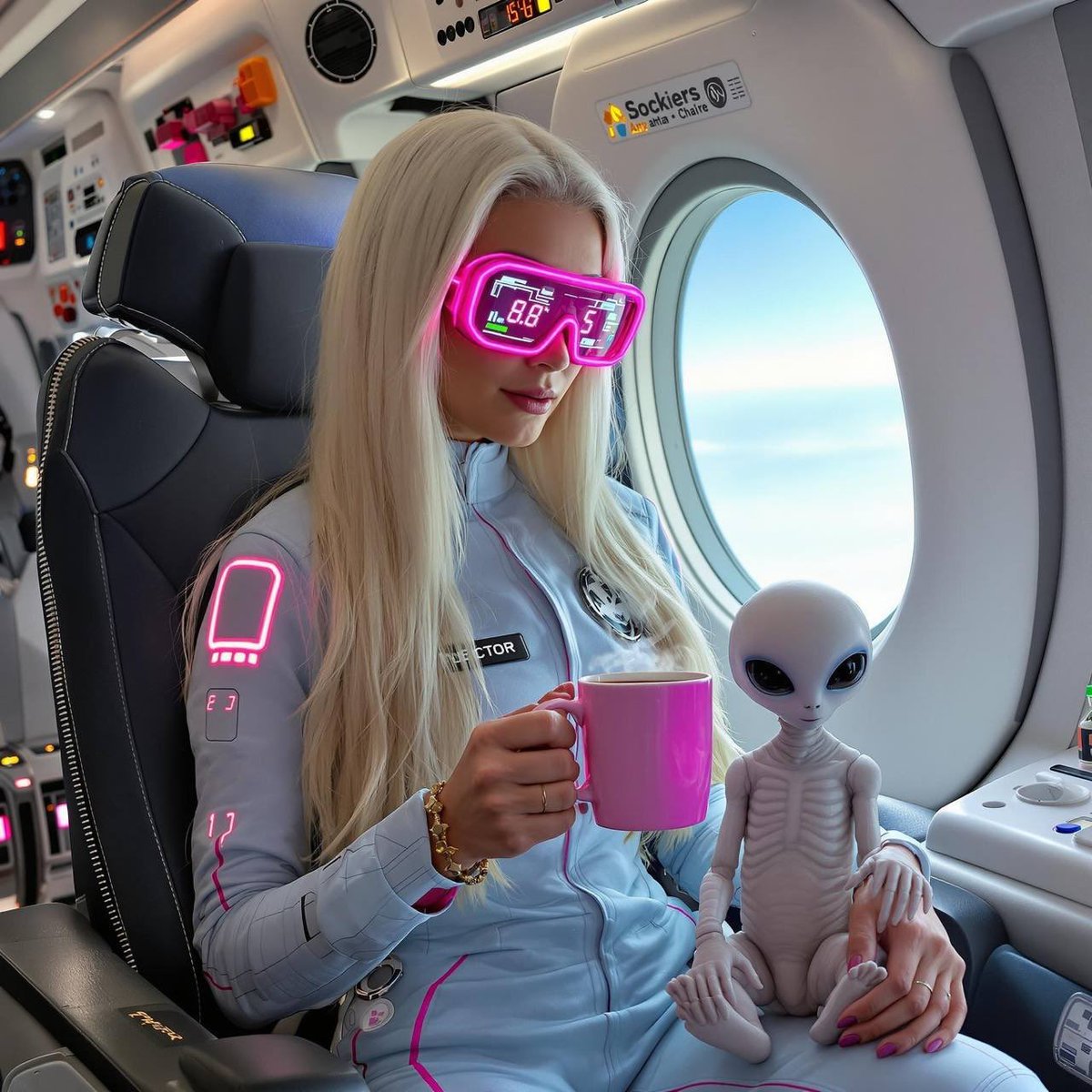 Gigi's AI Art Creations tweet media