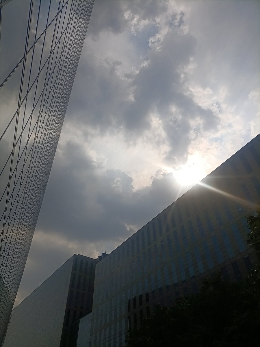 Might Rain...Cloud on Call 😀
