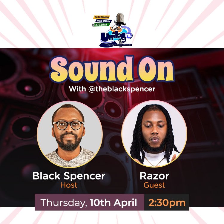 UNILAG FM 103.1 Music tweet media