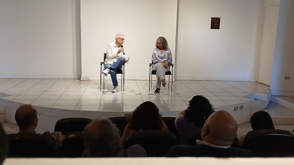 FonsCatala's tweet photo. Hem presentat a San José de Costa Rica el documental "El viatge d'Itza", dirigit per @Neus_Rafols i finançat pel @FonsCatala, on han assistit persones exiliades de #Nicaragua. L'acte ha inclòs un diàleg amb Mónica Baltodano i una actuació musical de Mario Ruiz. https://t.co/KFv0kOiJWc