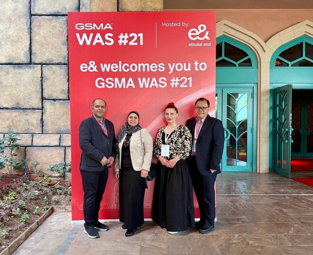 cequens's tweet image. Day 2 at WAS#21! 📸
The conversations are getting even more exciting as we connect, collaborate, and drive innovation in global communication. Meet the CEQUENS team and let’s shape what’s next—Together! 

#WAS21 #CEQUENS #TelecomInnovation