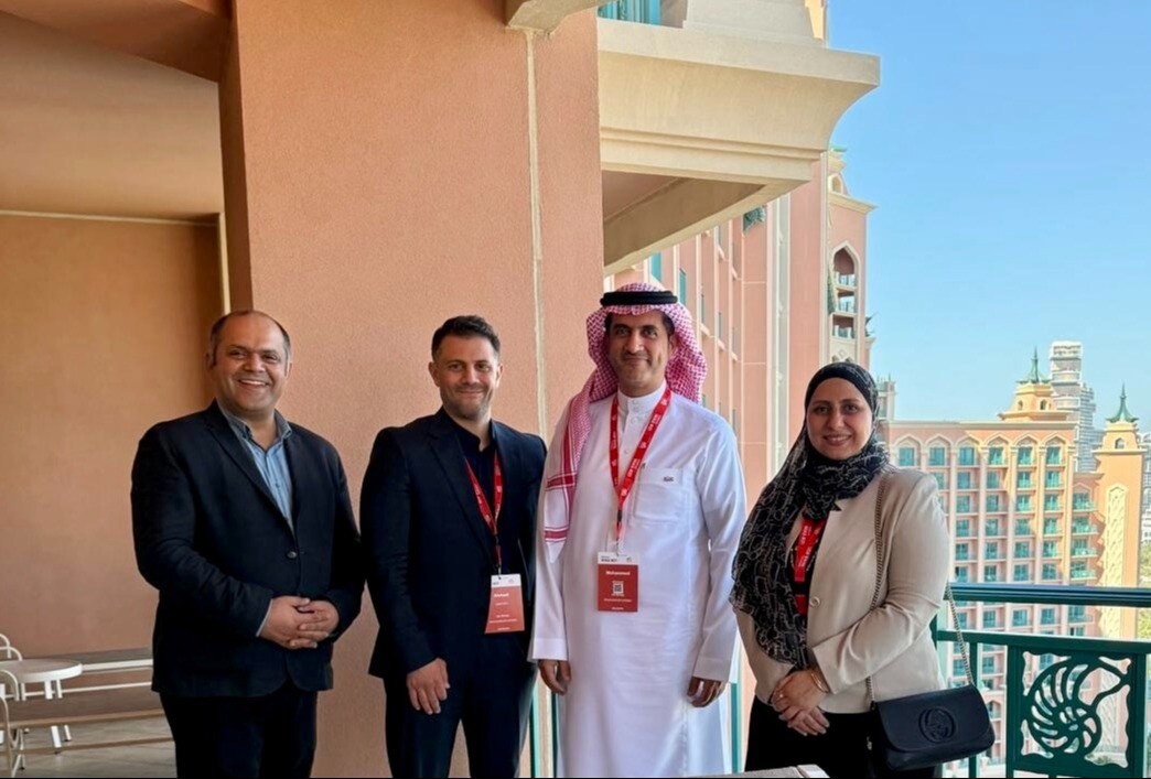 cequens's tweet image. Day 2 at WAS#21! 📸
The conversations are getting even more exciting as we connect, collaborate, and drive innovation in global communication. Meet the CEQUENS team and let’s shape what’s next—Together! 

#WAS21 #CEQUENS #TelecomInnovation