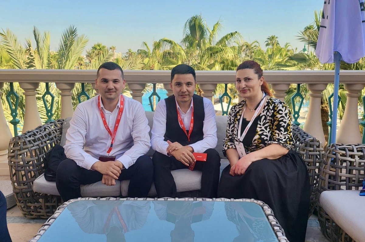 cequens's tweet image. Day 2 at WAS#21! 📸
The conversations are getting even more exciting as we connect, collaborate, and drive innovation in global communication. Meet the CEQUENS team and let’s shape what’s next—Together! 

#WAS21 #CEQUENS #TelecomInnovation