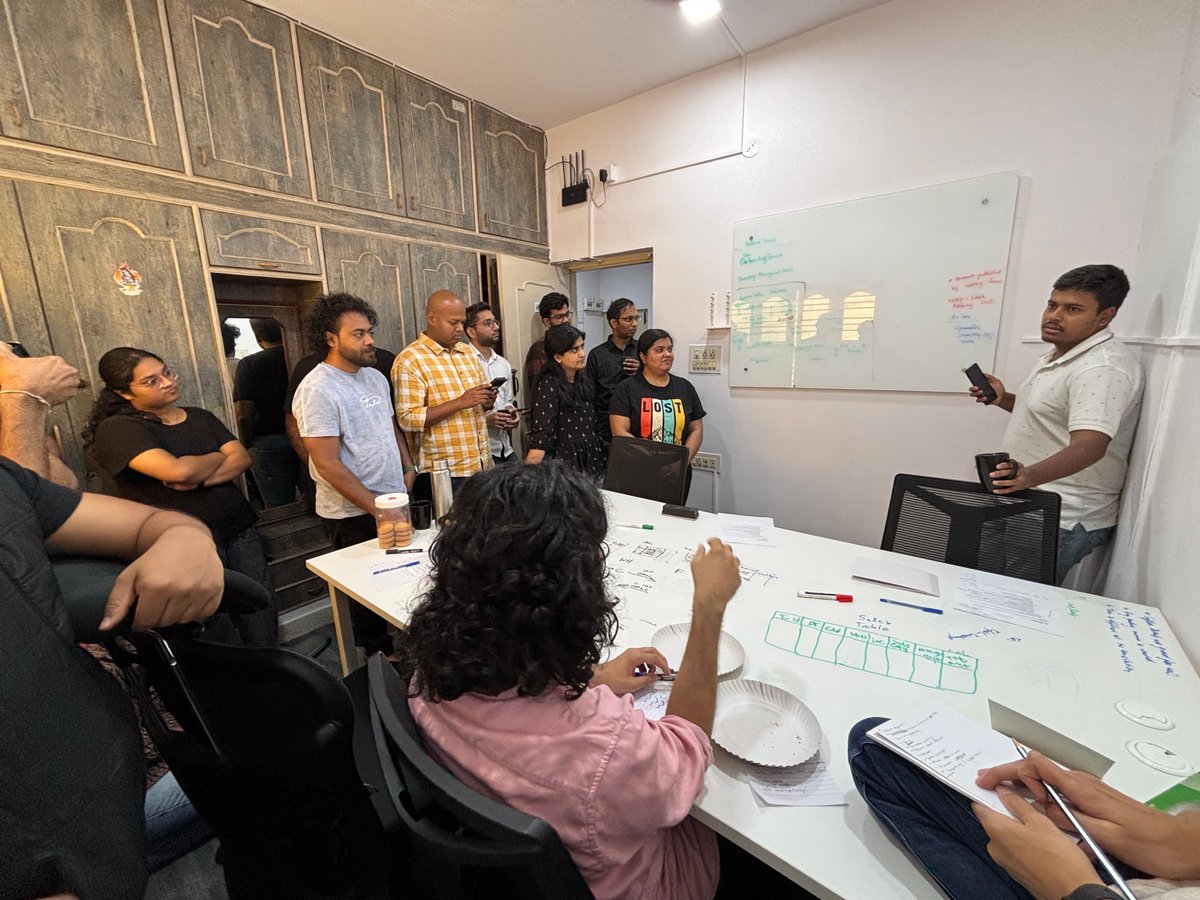 infraspecdev's tweet image. 📸 Highlights from our previous #Architecture #Kata meetups!
Excited to bring the same energy (and more!) to our third edition this Saturday. Don't miss the chance to enhance your architectural thinking with brilliant peers!
#EngineeringExcellence #SystemDesign