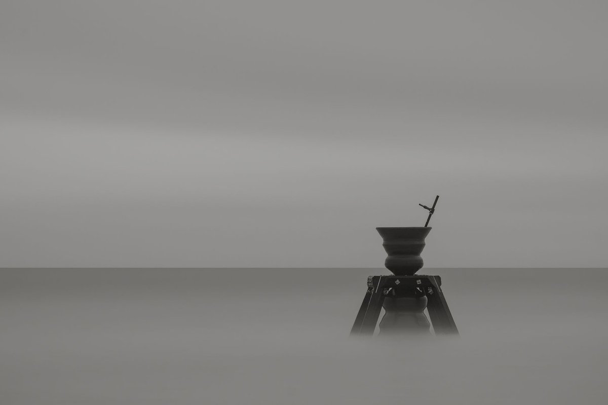 norfolklocal's tweet photo. This bell doesn’t just ring—it speaks. 🔔 The Spirit of Haisbro, rung by the waves of Happisburgh, is a haunting reminder of rising tides &amp; coastal erosion. Made from a tree planted in 1790, it carries centuries of history—and a call to action. 🌊 #CoastalErosion #TideAndTimeBell https://t.co/ZQpqIdhfE3