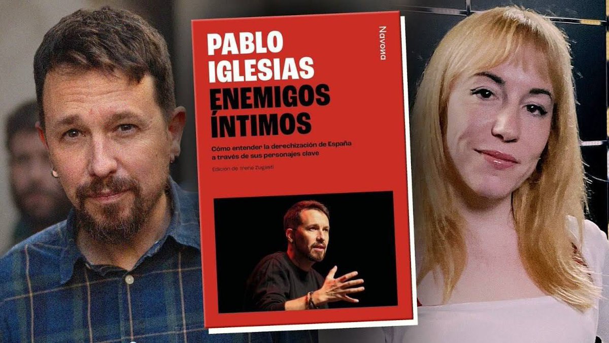 Pablo Iglesias 🔻{R} tweet media