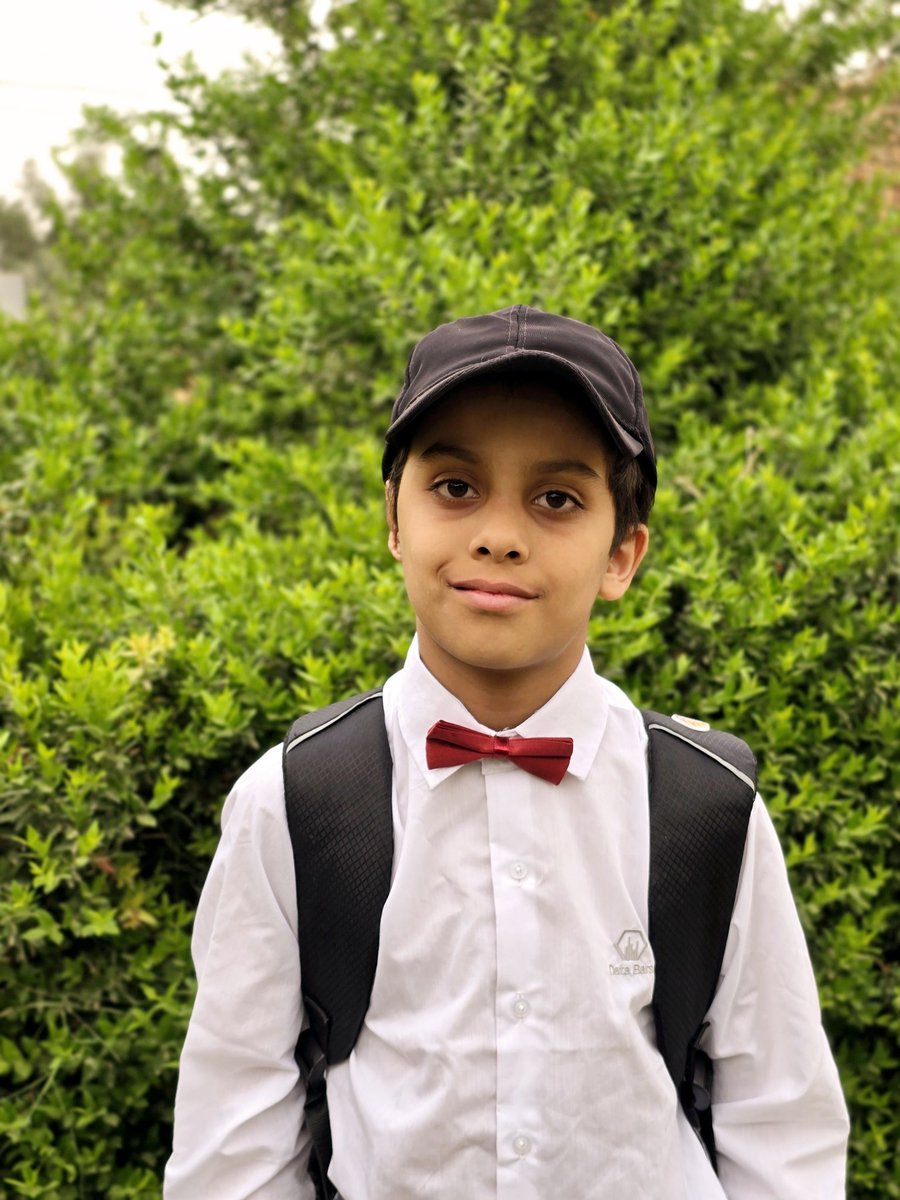 عودة عبودي الى المدرسة 💪💪👏