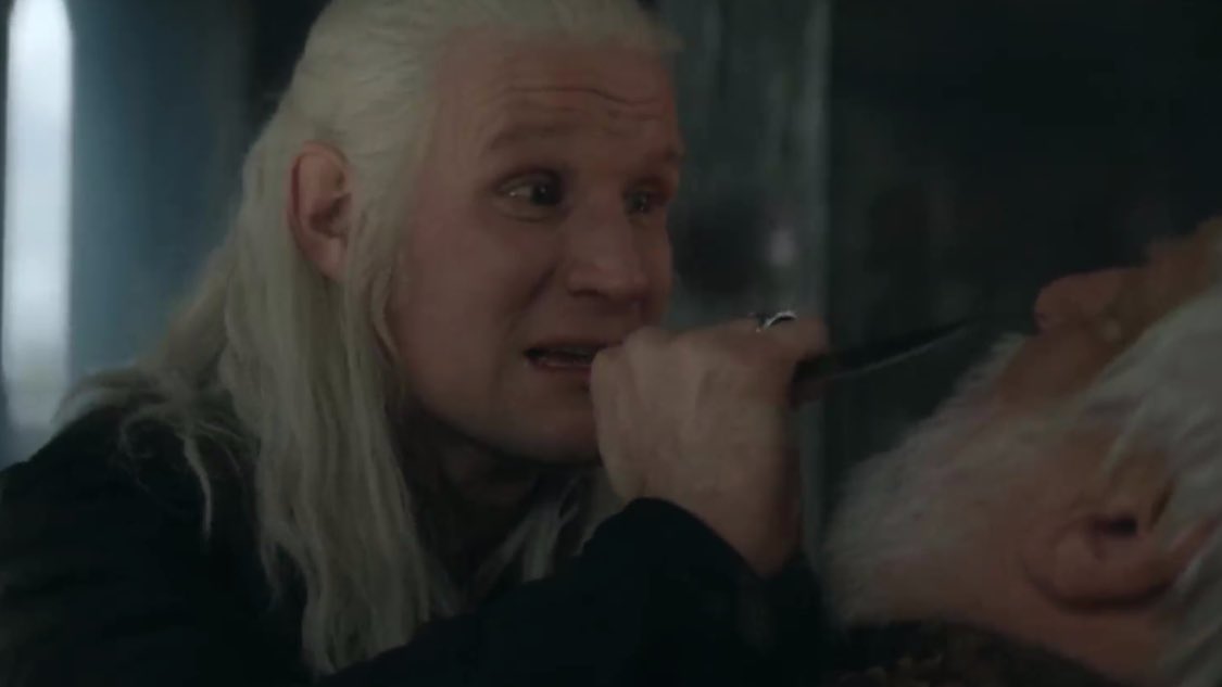 mattsmithbrazil's tweet photo. Fandom todo está assim com a ausência do Matt😥

🏷️ 
#mattsmith #houseofthedragon #doctorwho #hotd #whovians #smithers #caughtstealing #smithnation https://t.co/T348Kewhnb