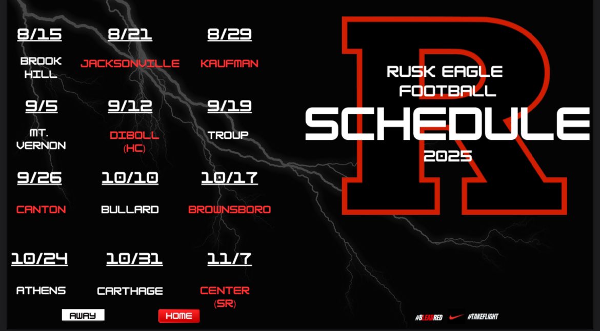 Get ready to pack the stands and show everyone that they’re #notlikerUSk #itsarUSkthing