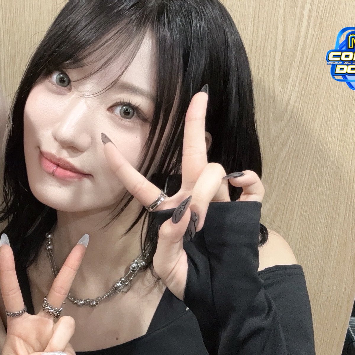 seeunipics's tweet photo. 250410 MnetMcountdown twt update with Moon Sua 

#SIYOON #시윤 https://t.co/D0MI0y1T6J