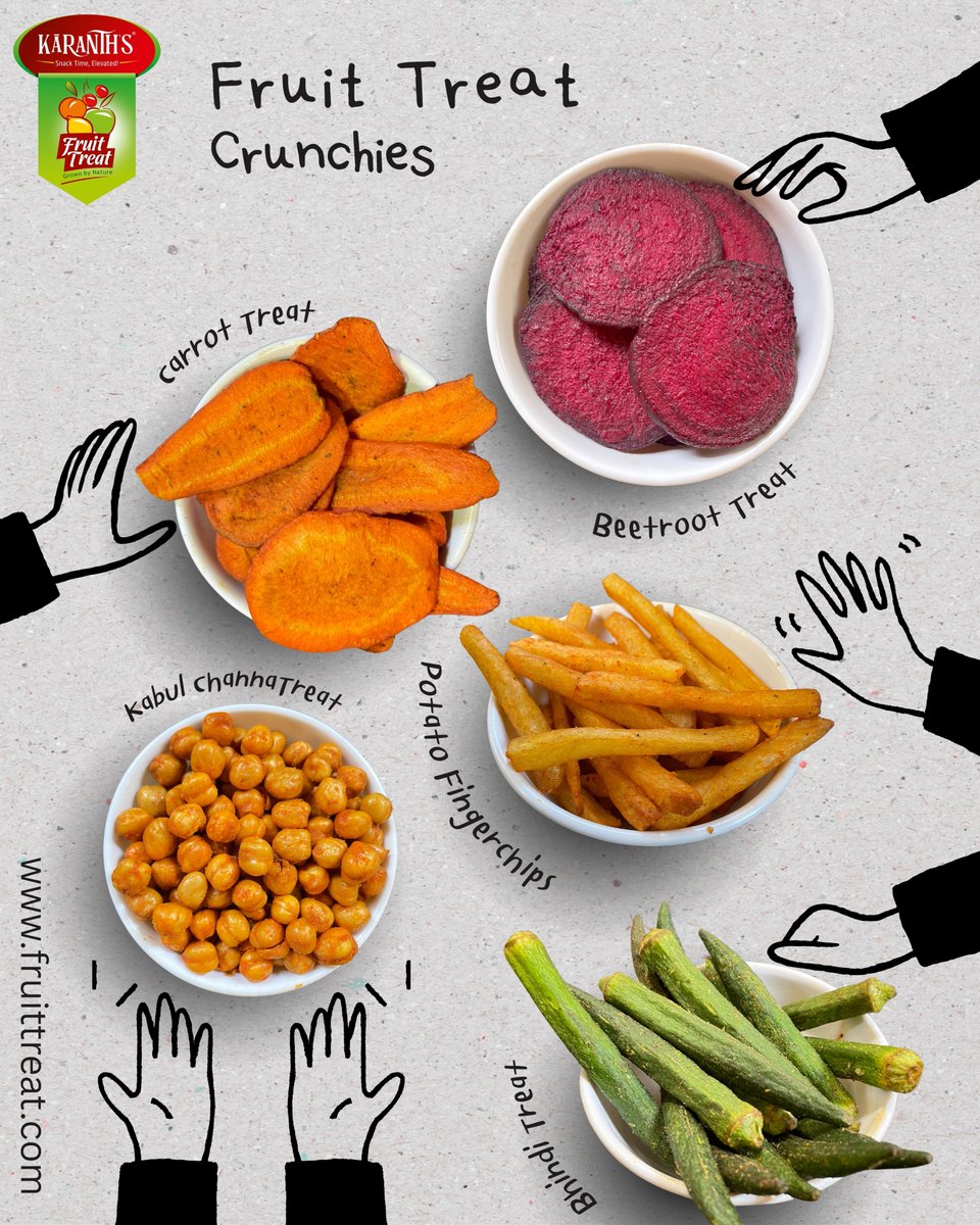 Fruit Treat India tweet media