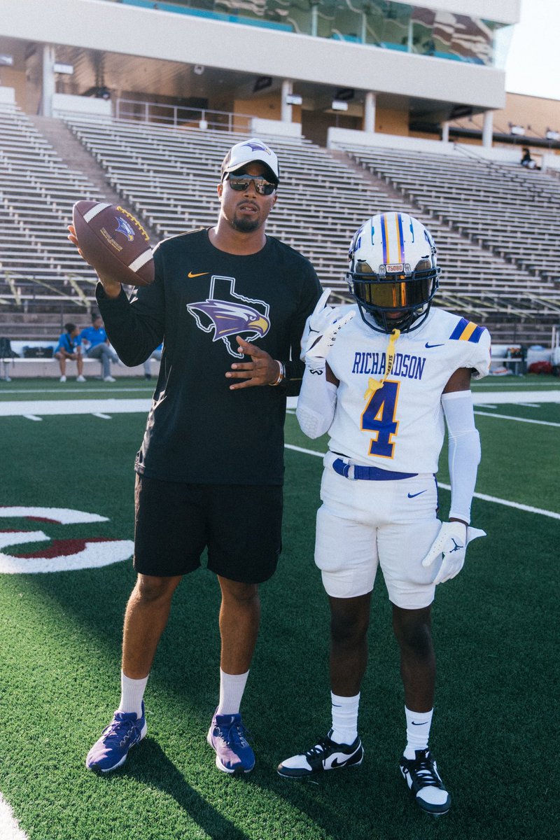 2Words Quote of the Day:
“Everything we do is infused with the energy with which we do it. If we’re frantic, life will be frantic. If we’re peaceful, life will be peaceful” - Marianne Williamson

Only 4 more days until we #Elevate 🦅 | #GoPurpleGoGold #HEAT #DCA