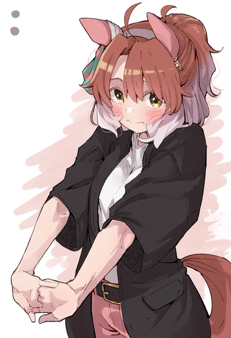 ダンツちゃん 