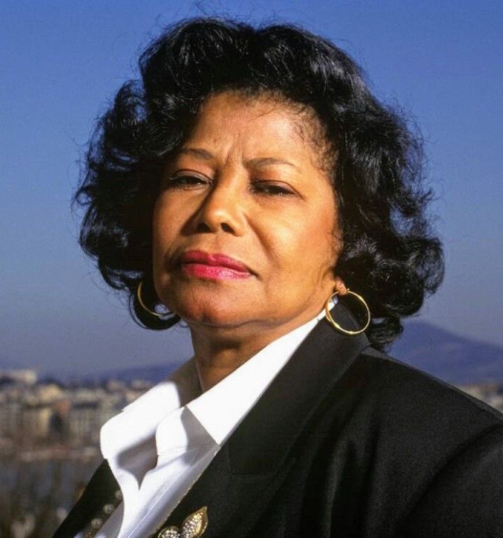 if you think about it she birthed the music industry in a way