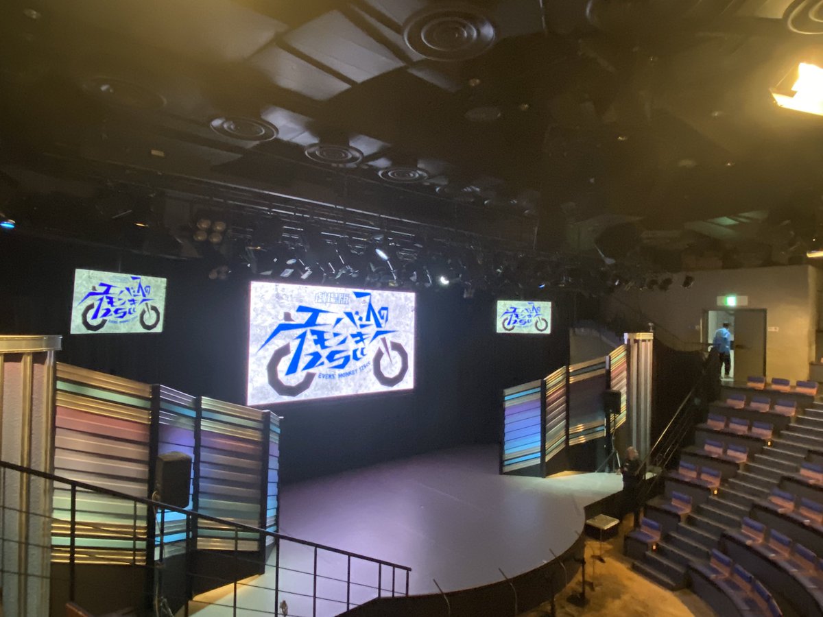 エバースのモンキー125cc