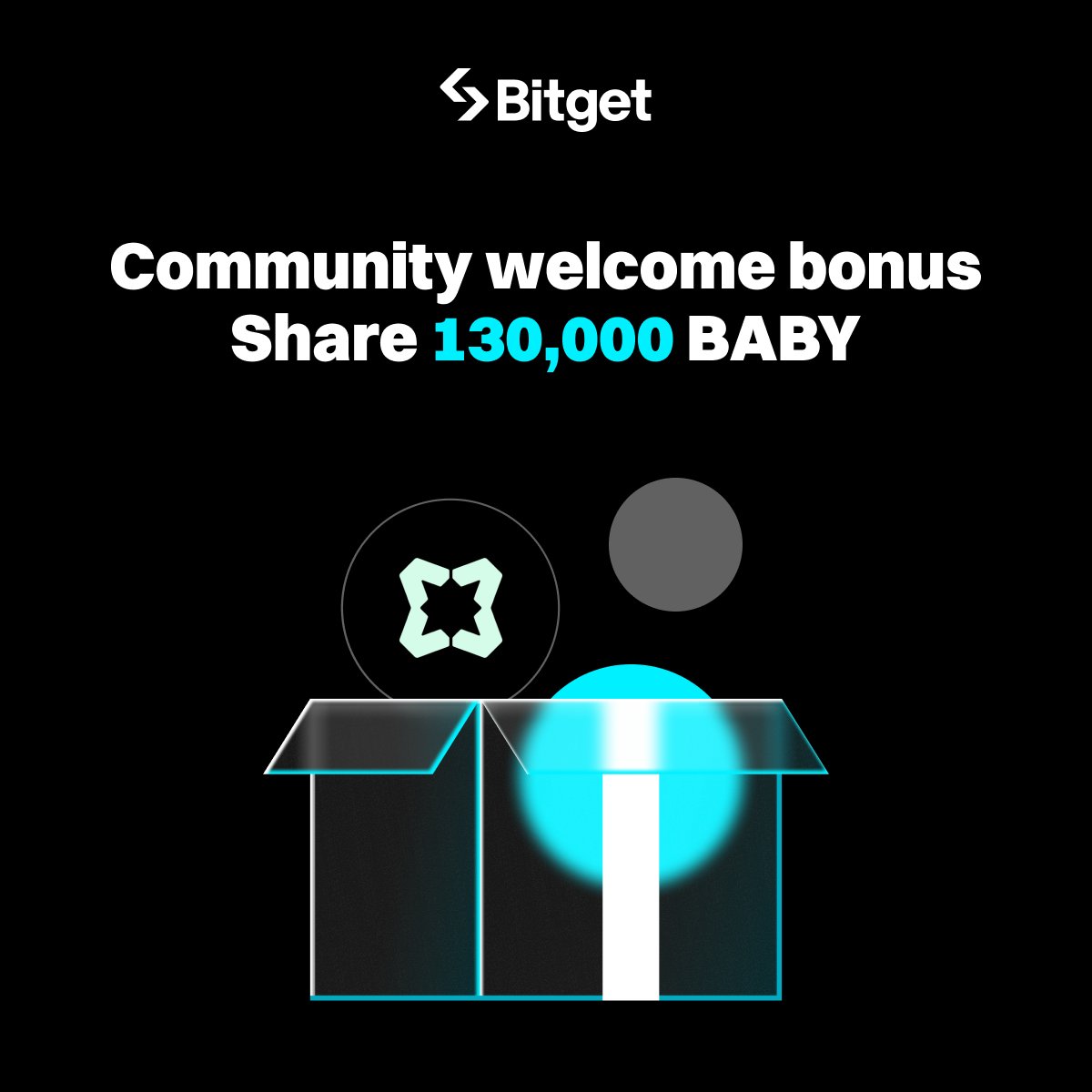 bitget's tweet photo. Join #Bitget x @babylonlabs_io now to earn your special 130,000 BABY!

📅 April 10, 10:00 - April 17, 10:00 (UTC)

Start here👇
https://t.co/z8rtg1qN8k https://t.co/PLOJ3BPn06