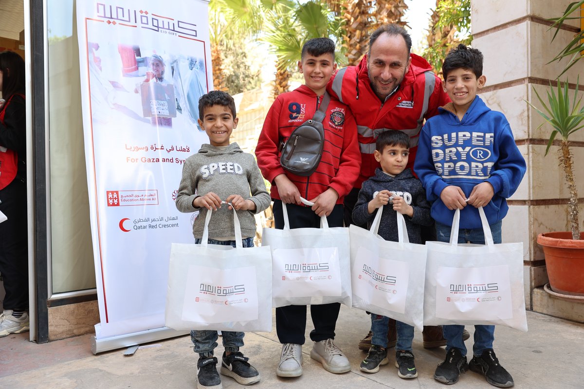 EAA Donate tweet media