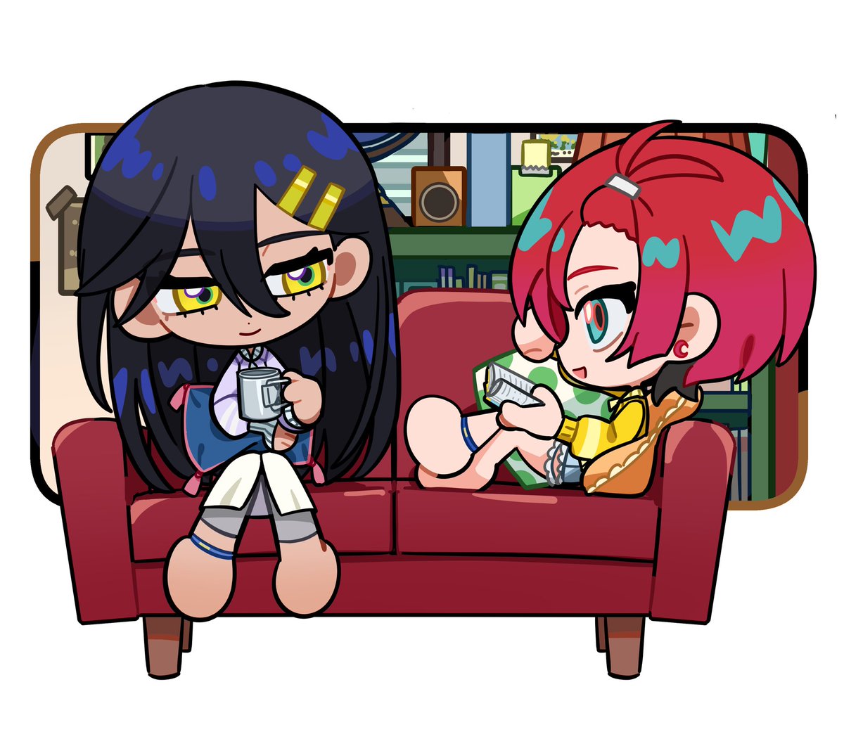 ED良かった
#GQuuuuuuX