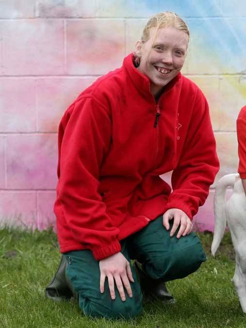 AdoptionsUk's tweet image. Please retweet, CONVICTED |  former Stray Aid volunteer and professional pet-sitter Hannah Critchlow, 30, of #Trimdon, #CountyDurham #UK  - kept 11 dogs in deplorable conditions with faeces crushed into the carpets AVOIDS JAIL‼️ Sentencing | ordered to pay a fine of £200, £330…