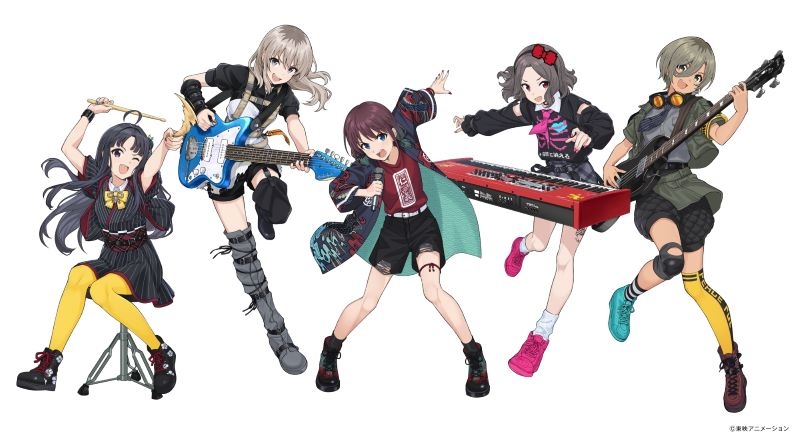 トゲナシトゲアリ 10th Single 『ダレモ』発売記念 オンライントーク