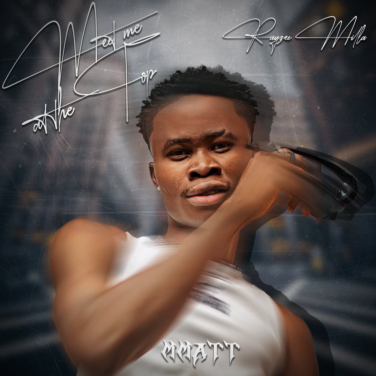 iam_rayzeemilla's tweet photo. Official Track list! 
18th/April
MMATT https://t.co/oaXUW3a8Su