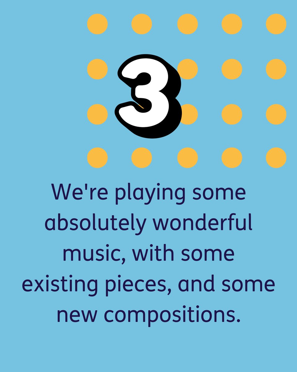 National Open Youth Orchestra (@thenoyo) on Twitter photo Cass shared three reasons you should come and see NOYO play at Milton Court in his Q&A with <a href="/guildhallschool/">Guildhall School of Music & Drama</a>
Read Cass' interview on the Guildhall blog!
Get tickets for our concerts in London, Poole (live and livestream), Cardiff and Birmingham⤵️
bit.ly/4lfdQwe Cass shared three reasons you should come and see NOYO play at Milton Court in his Q&A with <a href="/guildhallschool/">Guildhall School of Music & Drama</a>
Read Cass' interview on the Guildhall blog!
Get tickets for our concerts in London, Poole (live and livestream), Cardiff and Birmingham⤵️
bit.ly/4lfdQwe
