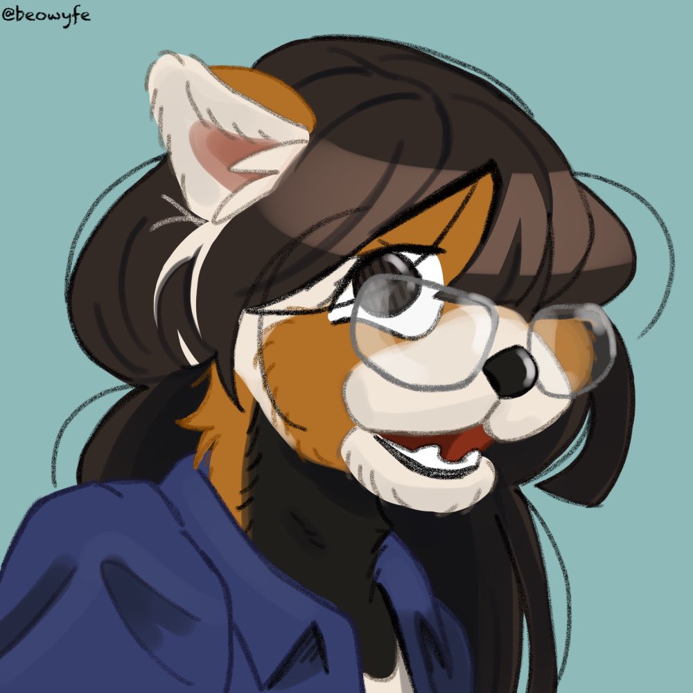 beowyfe_art's tweet image. COММ FOR @Edmel0n