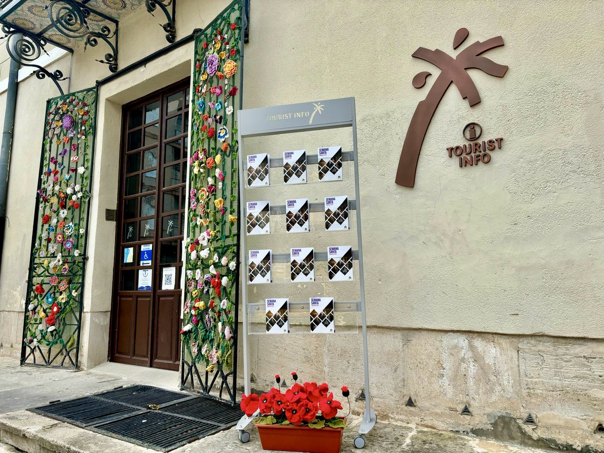 AytoOrihuela (@aytoorihuela) on Twitter photo ▶️Turismo lanza su primer folleto turístico con información de la Semana Santa oriolana
<a href="/orihuelaturis/">Orihuela Turística</a>
orihuela.es/turismo-lanza-… ▶️Turismo lanza su primer folleto turístico con información de la Semana Santa oriolana
<a href="/orihuelaturis/">Orihuela Turística</a>
orihuela.es/turismo-lanza-…