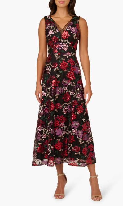 DresserLush's tweet photo. Floral Sequin A-Line Gown, now a stunning 75% OFF at Nordstrom!

#Ad
🛍️ Grab yours: https://t.co/Pav6n1LbwO

Disclaimer: I may earn a small commission if you shop through this link. Nordstrom owns the rights to the product.

#NordstromStyle #EveningGownGoals #SequinElegance https://t.co/sT2KaAdYCk
