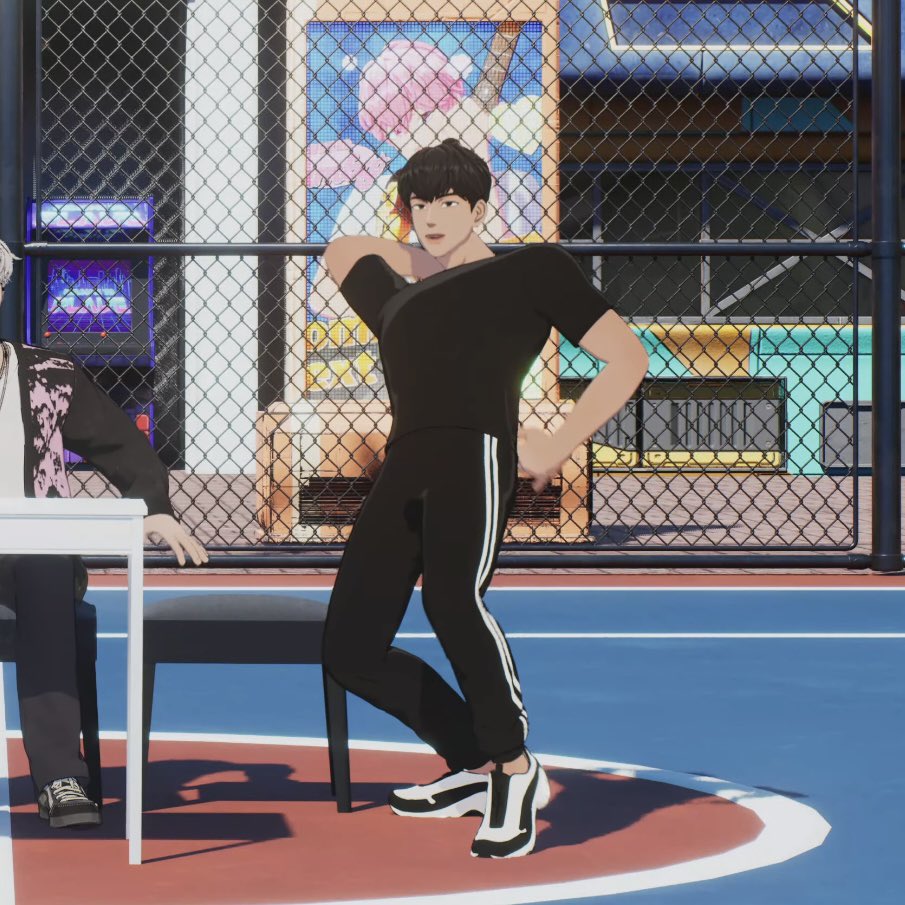 도은호 샤워 네컷 요약