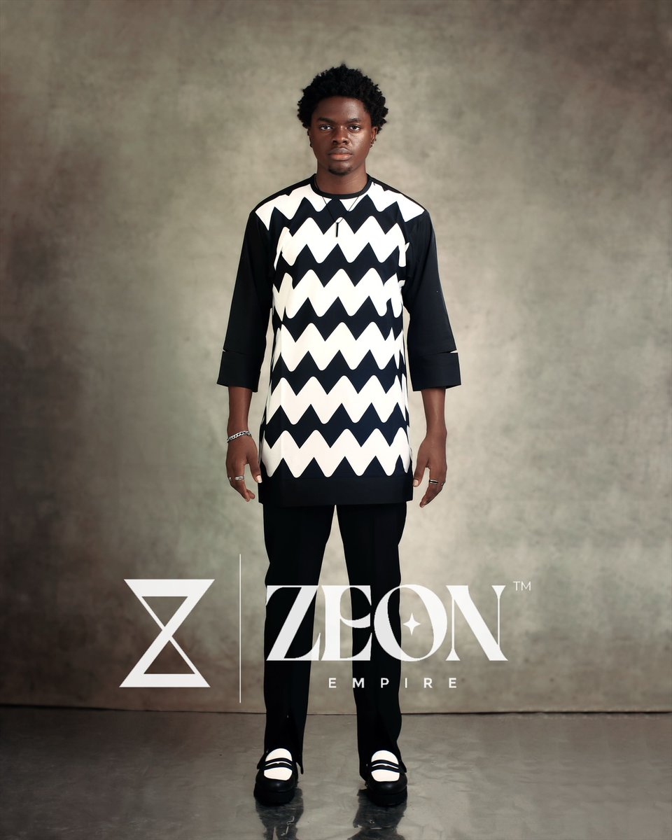Zeon_Empire's tweet photo. Refined. Timeless. Bold. Zeon Empire is where culture meets class.

#ZeonEmpire #Fashion #Style #OOTD #Menswear https://t.co/luMtizJLI3