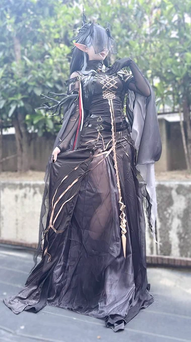 ラケラマリンのコスプレ