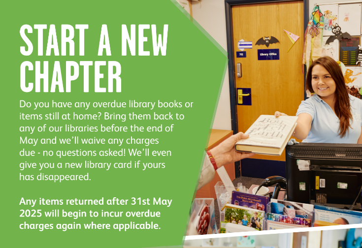 woolwich_works's tweet image. Neighbours - from now to May 31, 2025, Greenwich library users can &apos;wipe the slate clean&apos; &amp;amp; start afresh by bringing back any overdue books or materials to any Greenwich Library branch. All outstanding fines will be waived. 

For more info see @GreenwichLibs #SaveOurLibraries