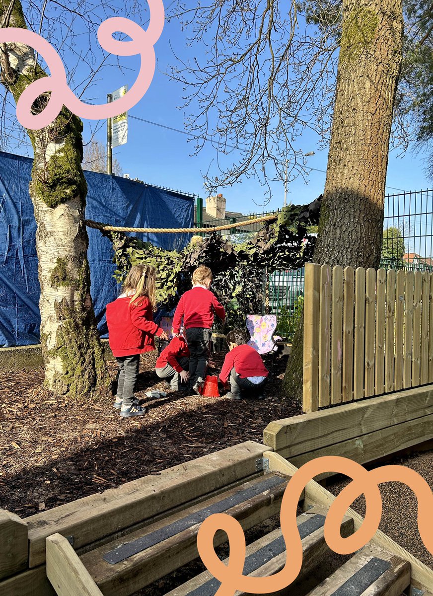 Playground_Imag's tweet photo. Big smiles, busy minds, and discovery at Higher Lane Primary School! 🛝⭐️

A huge thank you to Higher Lane Primary School for letting us be part of your journey in creating a space where education continues beyond the classroom walls!
 
#Learningthroughplay #Earlyyearseducation https://t.co/FoxVpHoep3