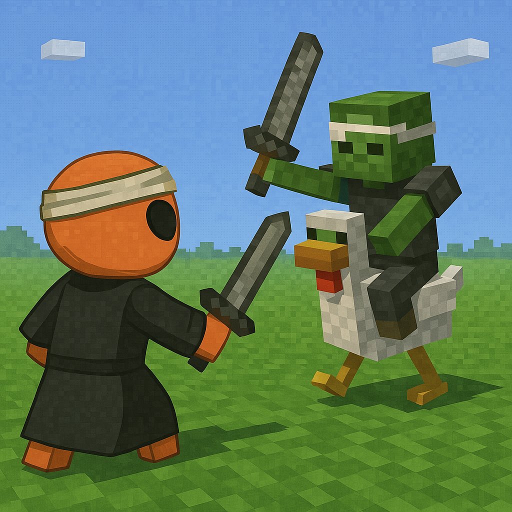 StutzSol's tweet image. *CHICKEN JOCKEY*

Drop Solana addresses. Limited WL left now 😁