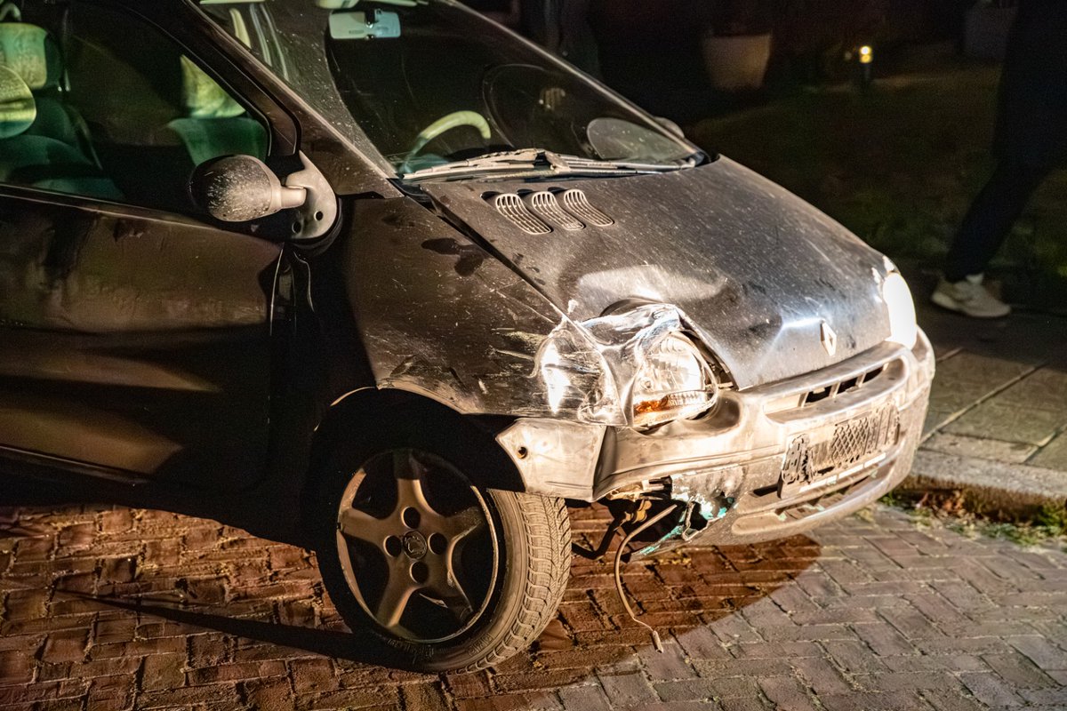 Man met openstaande celstraf aangehouden na achtervolging