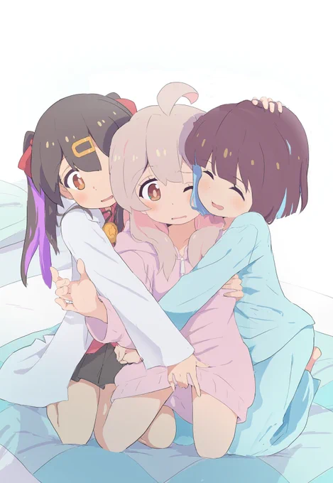 再掲・・・もうこれ描いて2年経つの!?#おにまいお絵描き 