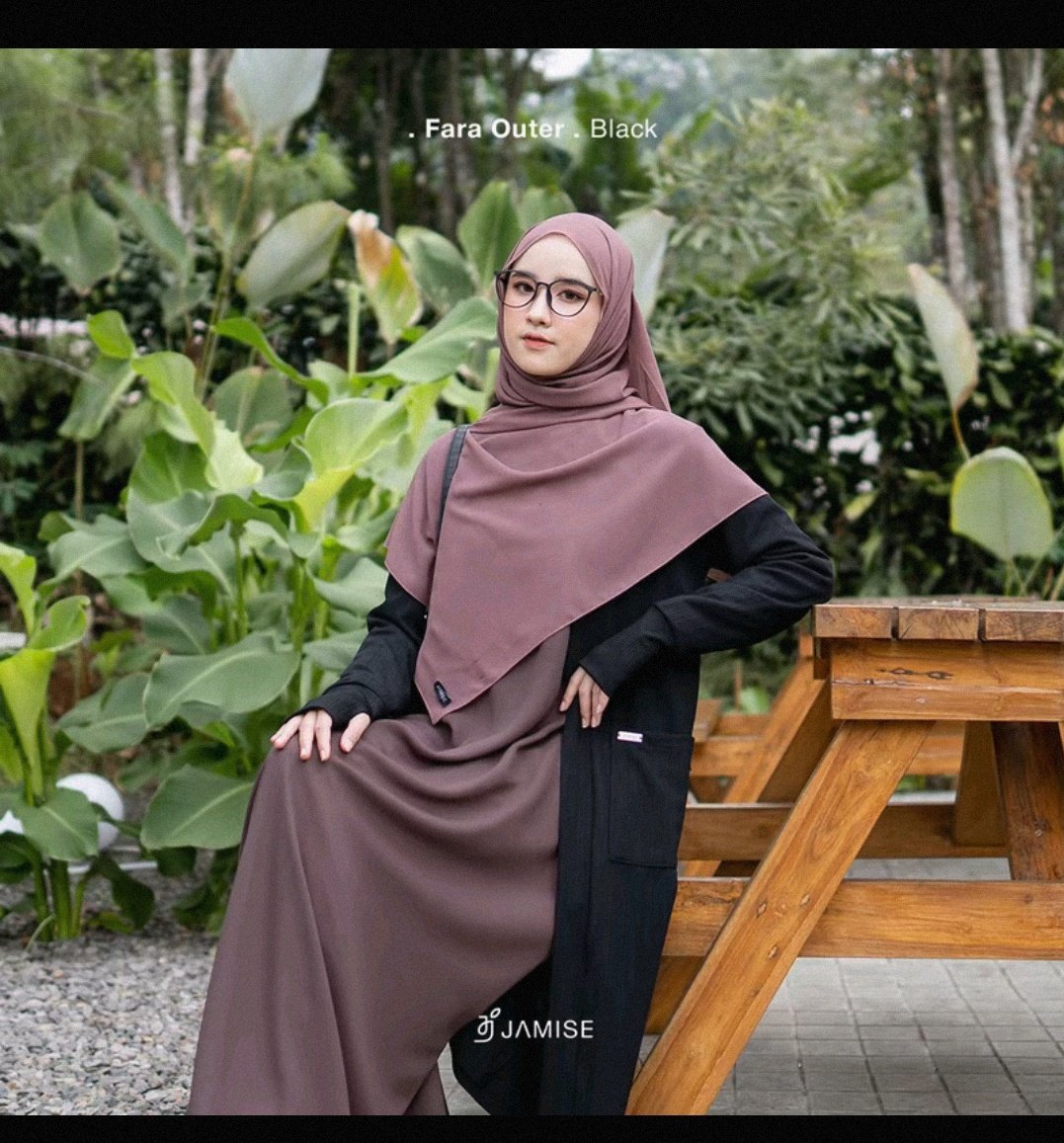 khbunda35's tweet photo. Halo, fashionista! Yuk, intip Fara Outer terbaru dari Jamise Syari! https://t.co/TdPaFT1fMQ
https://t.co/neUJabZlgM
#FaraOuter #JamiseSyari #HijabStyle #OOTDSyari #FashionMuslimah #DiskonHijab #OuterSyari #HijabSantuy https://t.co/tklEcGcWii