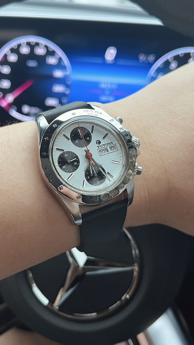 TheMrMoment's tweet image. Day 83/n #watchcheck

#Tutima #Tutima793