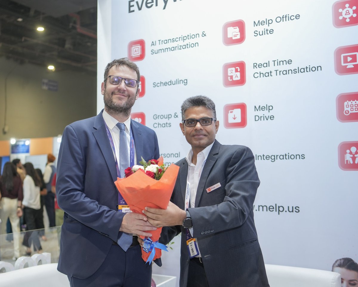 MelpApp - AI Digital Workplace tweet media