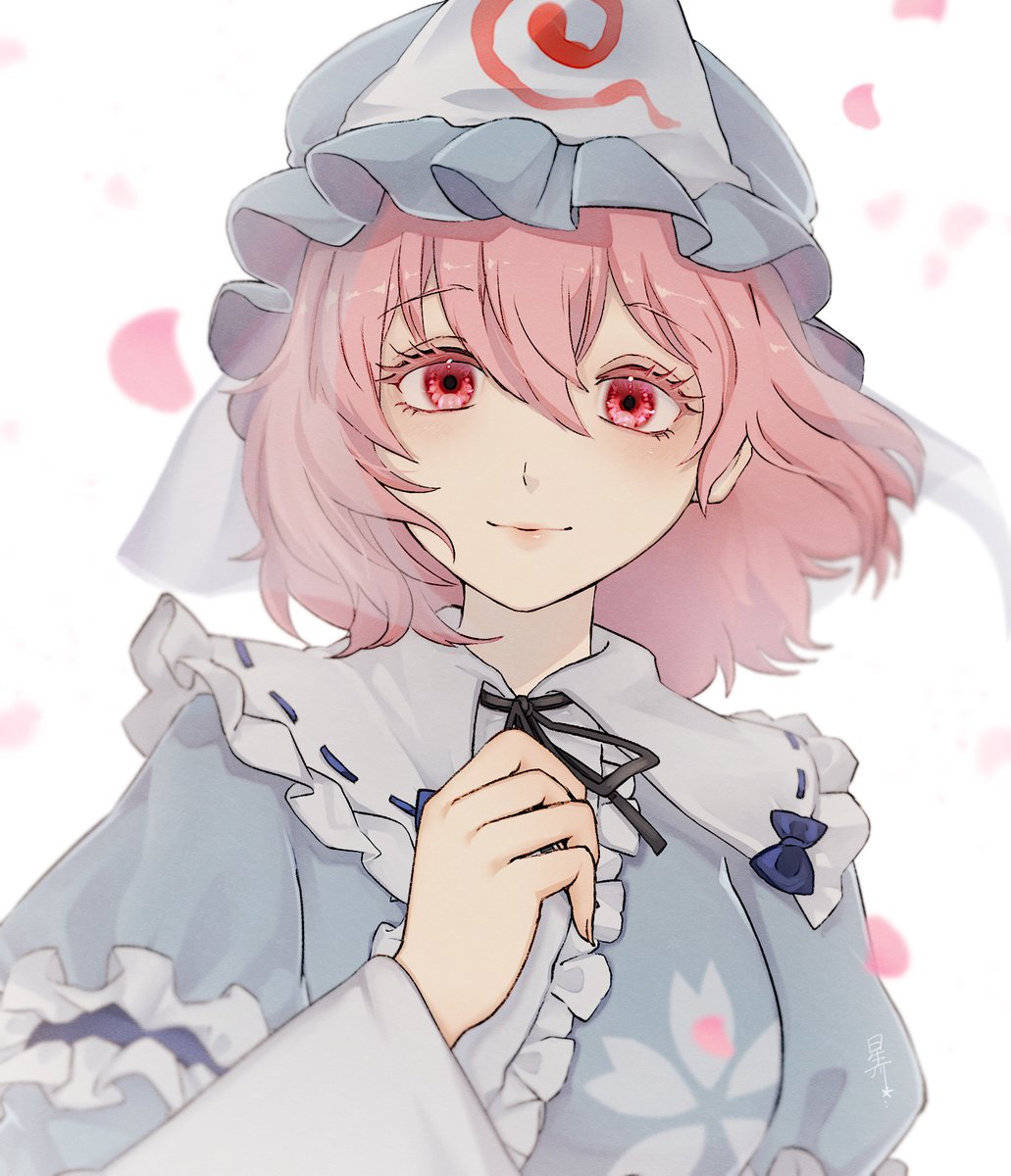 西行寺幽々子🌸