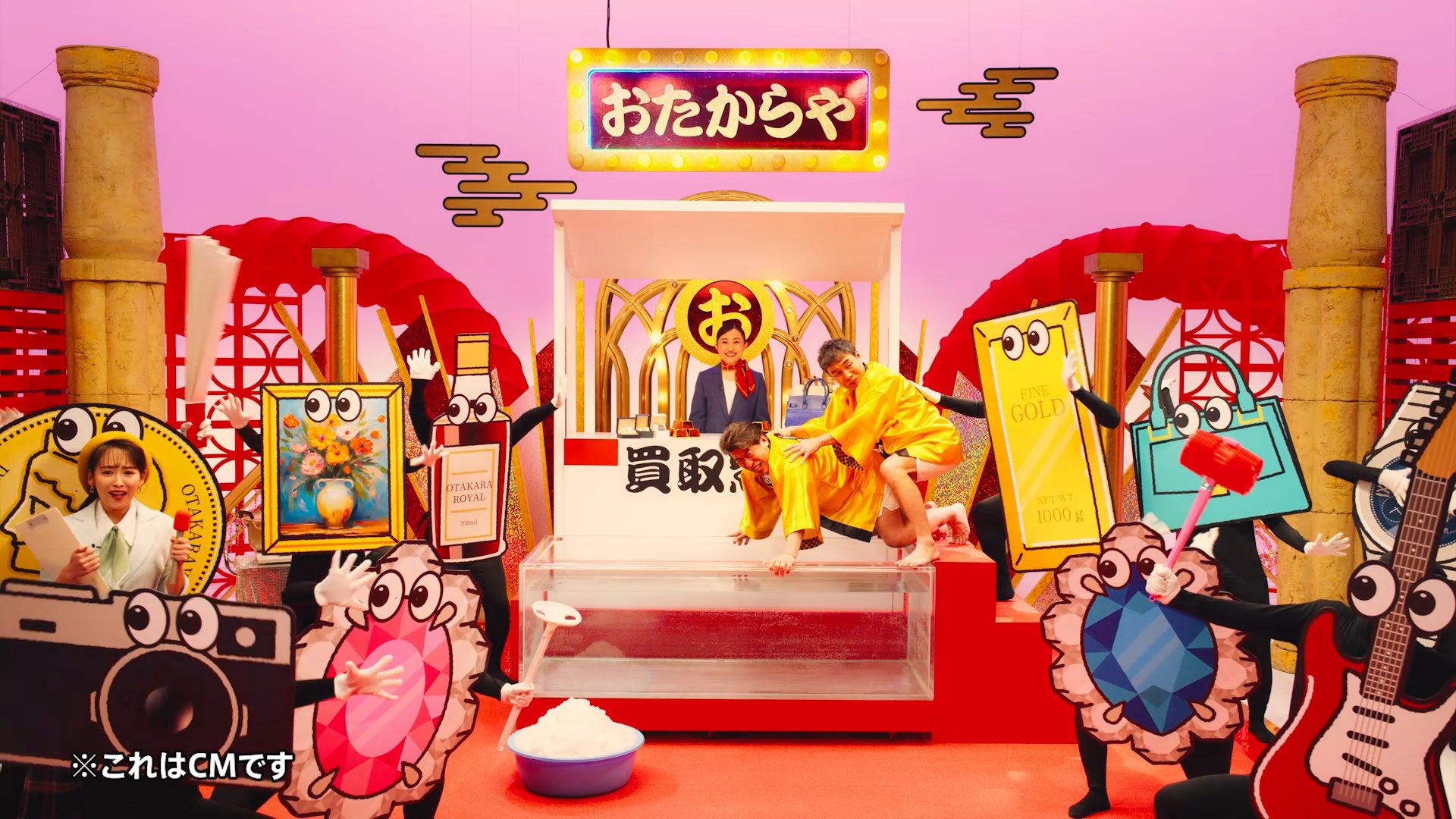 ぷしゅ様 シナぷしゅ】特別オープニング紹介～卯年ver.～【赤ちゃんが喜ぶ