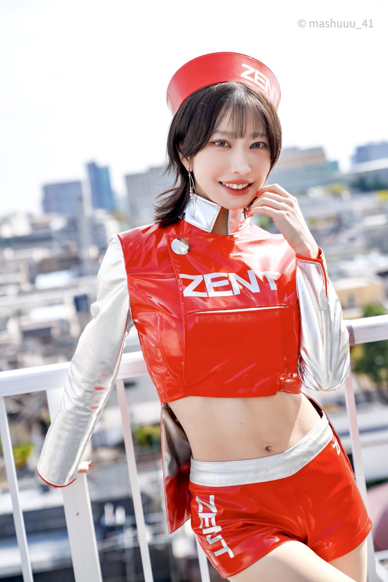 ちょっと、これは、敵わない。 ZENT sweeties 2025 西井綾音