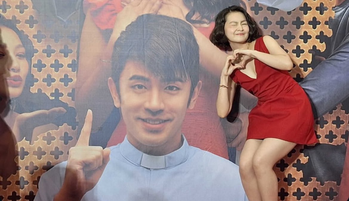 My hearrttttttt....
#SamahanNgMgaMakasalanan 
#BarDa