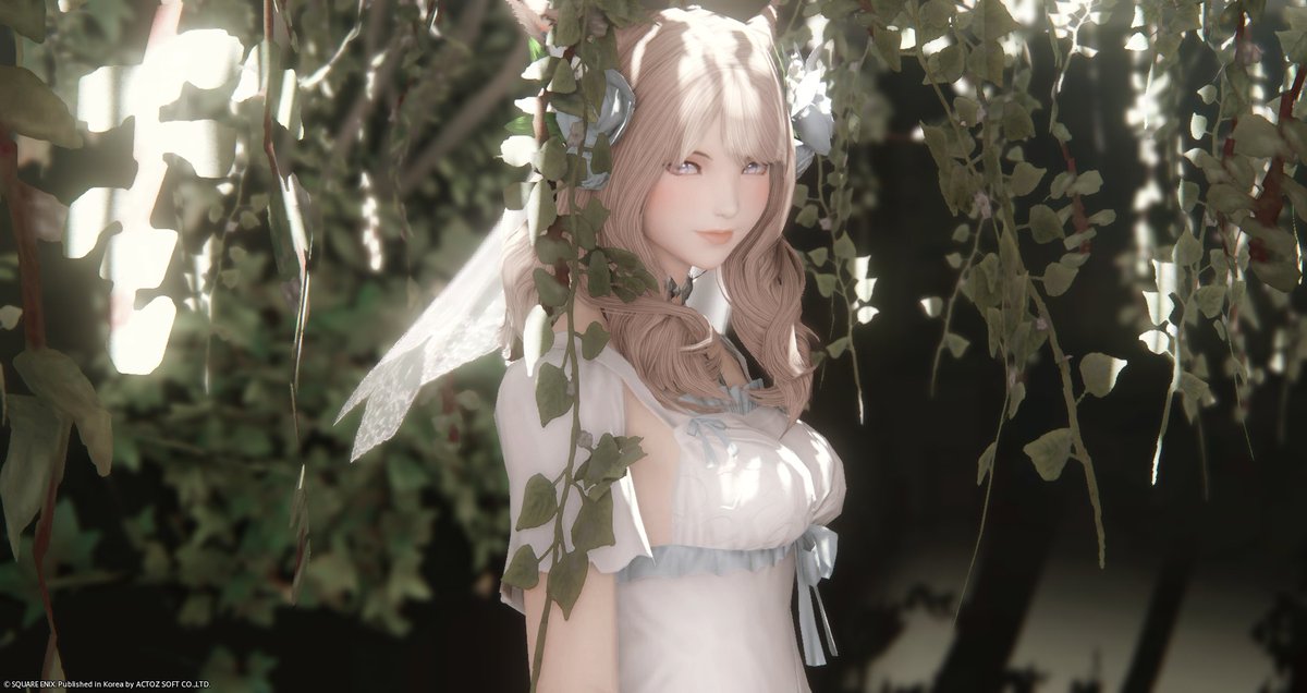 육기 (@ffxiv_michelle) on Twitter photo 