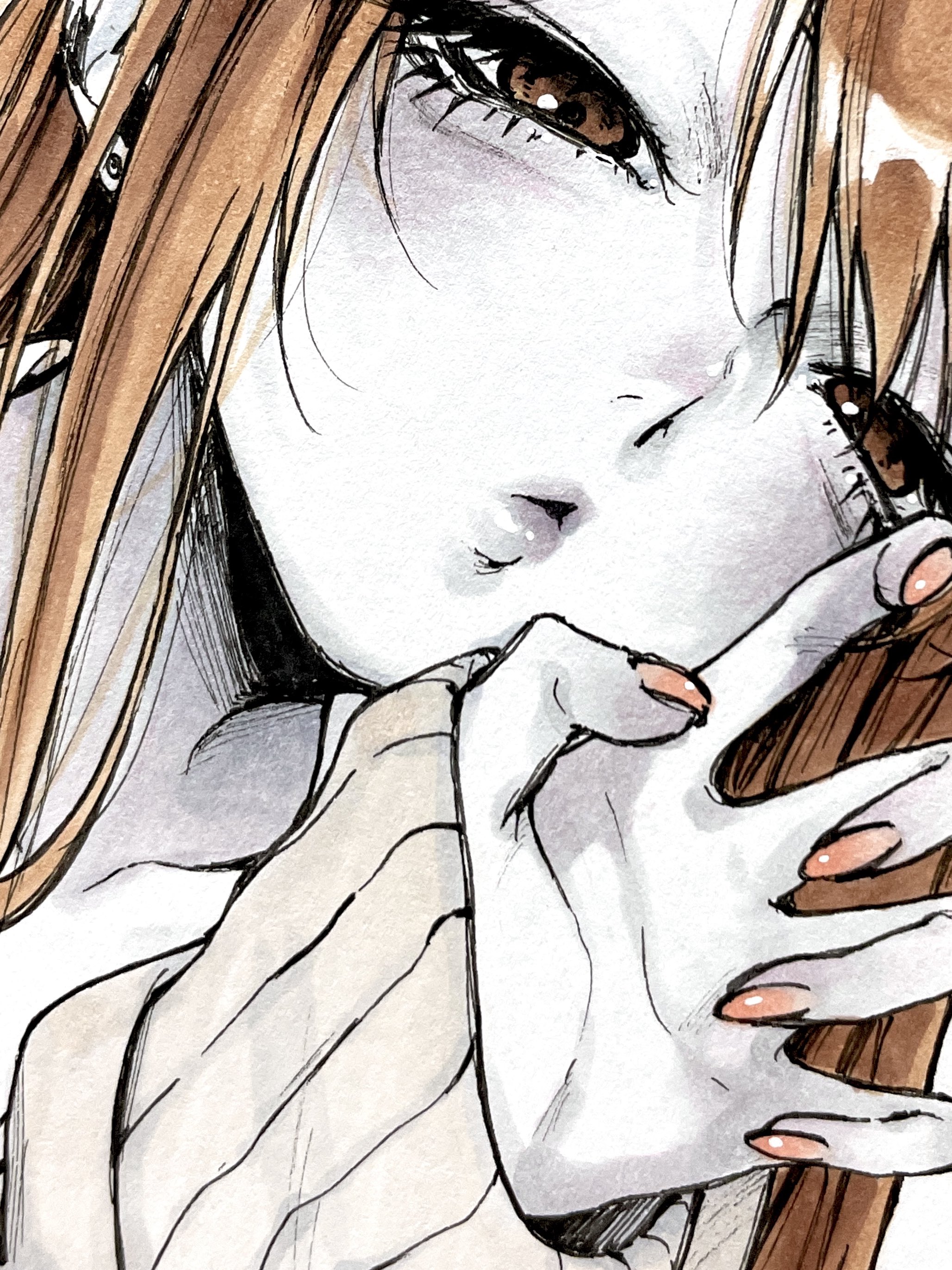 月城 ゆなつ Skeb募集中 (@tsukishiro0814) / X